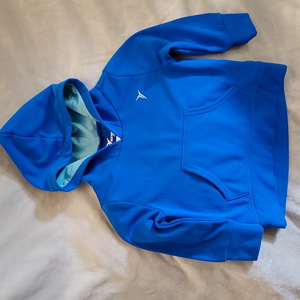 Boy's active sweater,  old Navy